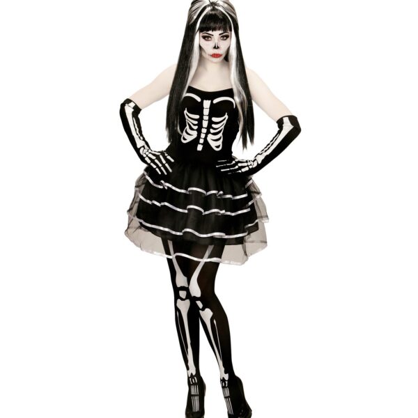 Costume da Skeleton
