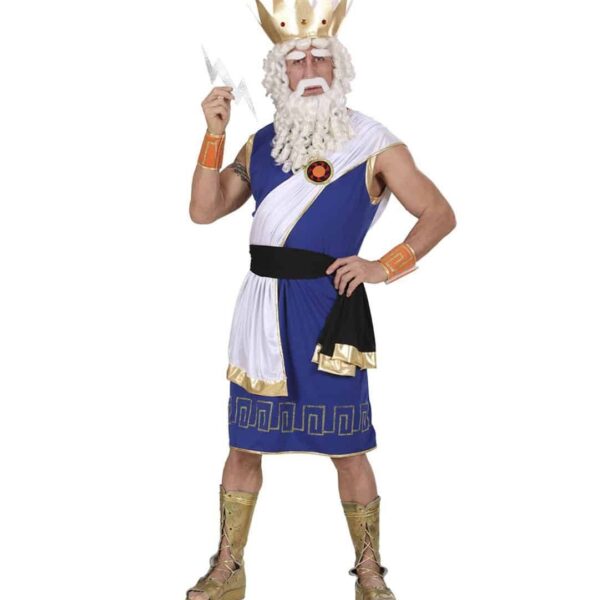 Costume da Zeus