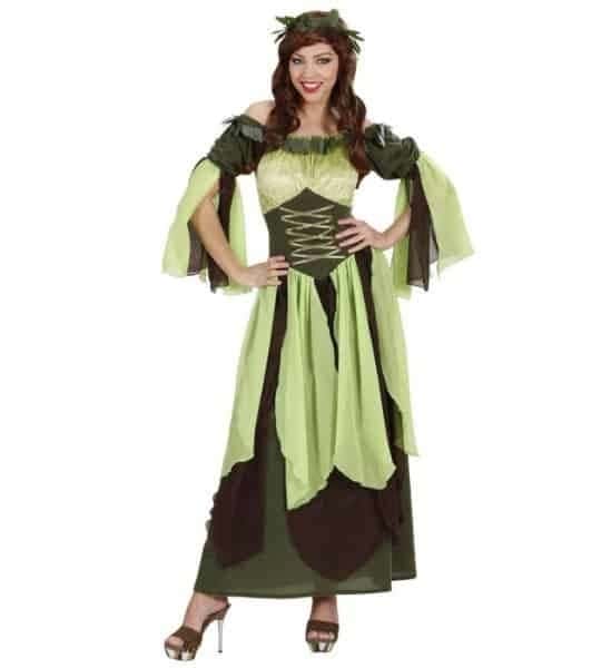 Costume da Madre Natura