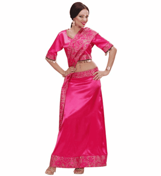 Costume da Bollywood Dancer