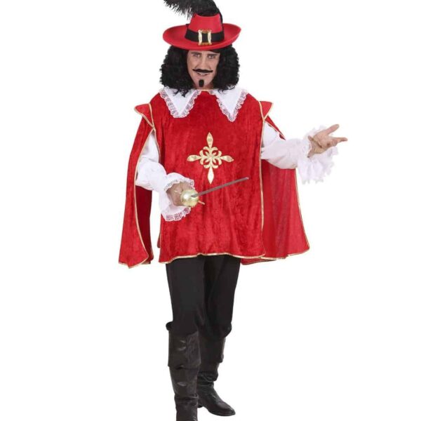 Costume da Moschettiere