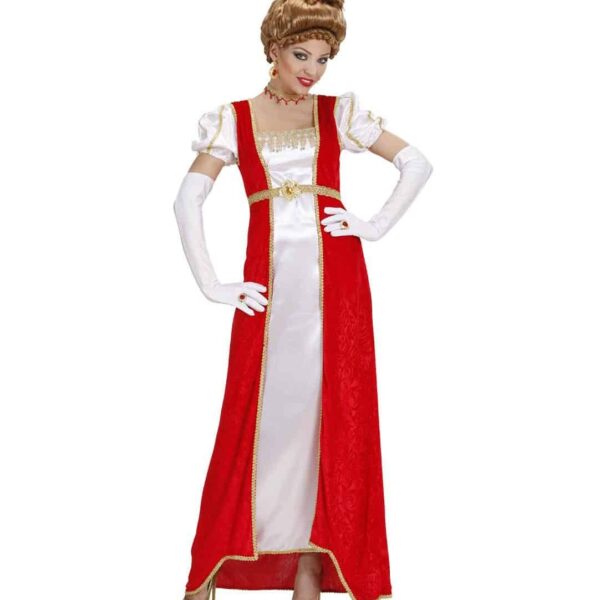 Costume da Regina di Francia