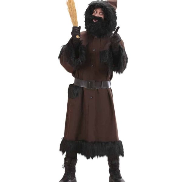 Costume da Knecht Ruprecht