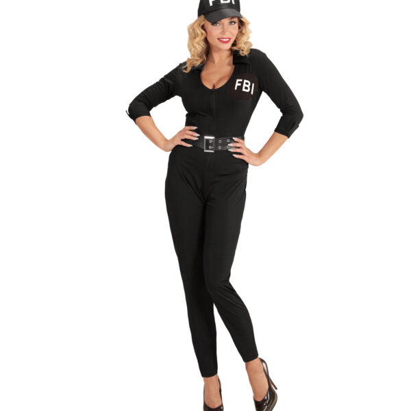 Costume da Sexy Agente FBI