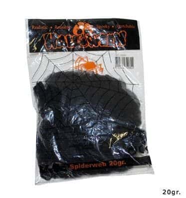 Ragnatela Nera 20 gr.