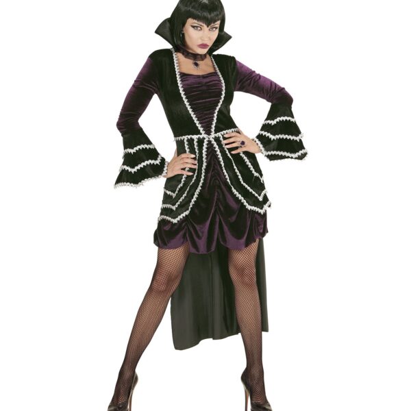 Costume da Gothic Vamp