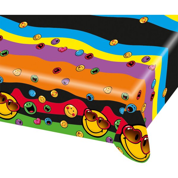 Tovaglia Smiley Express Yourself