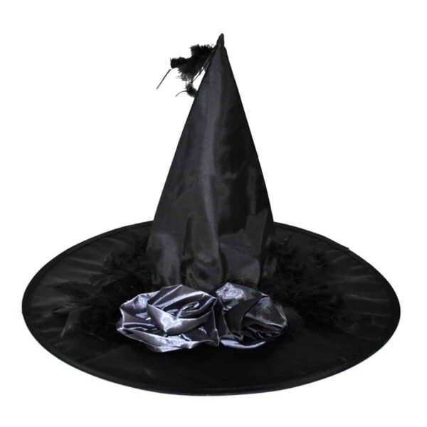 Cappello Nero da Strega