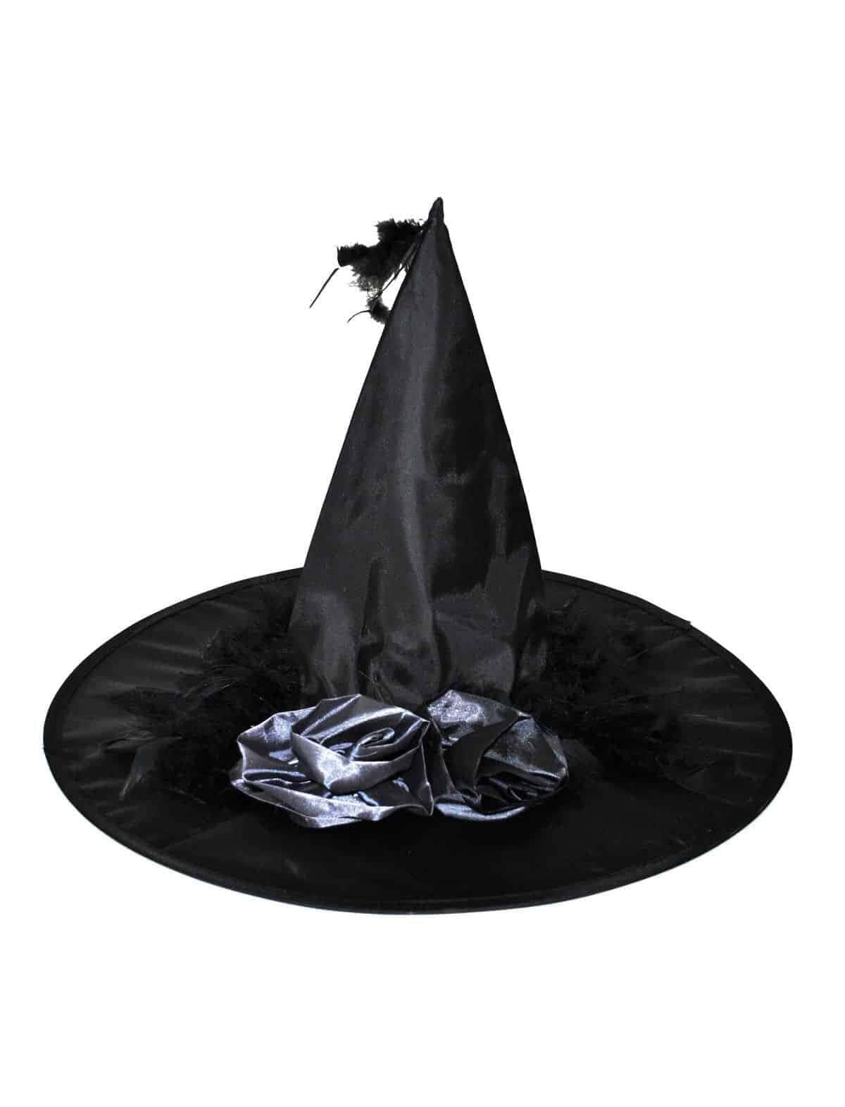 Cappello Nero da Strega