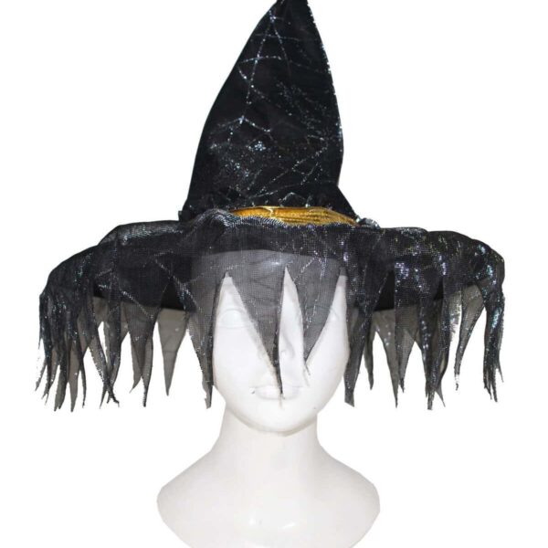 Cappello Nero da Strega