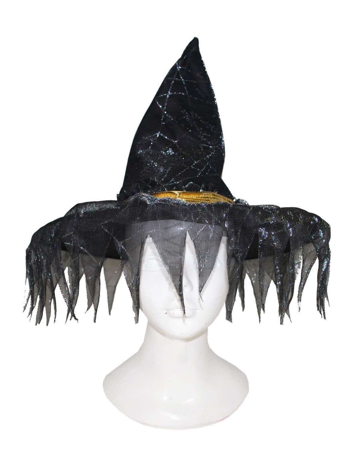 Cappello Nero da Strega