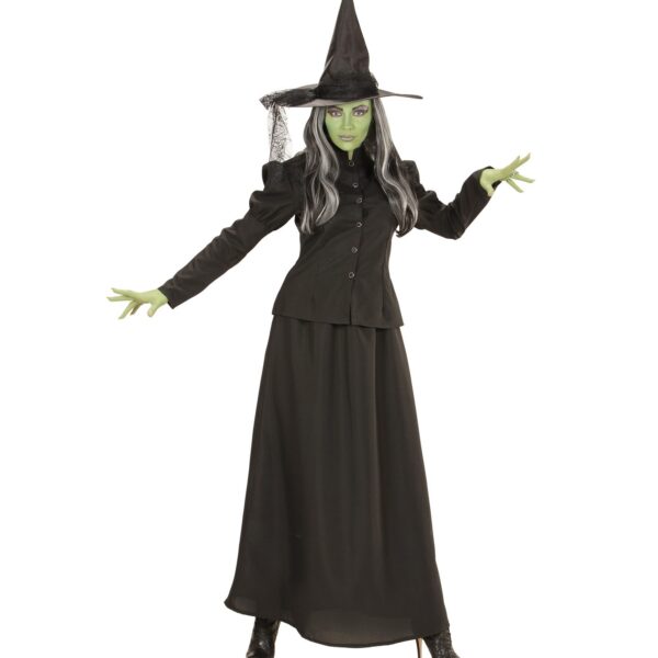 Costume da Strega delle Fiabe