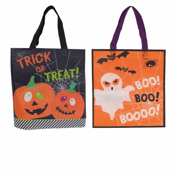 Borsa Sporta Porta Caramelle di Halloween