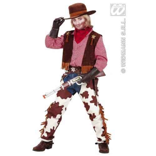 Costume da Cowboy