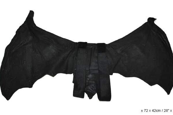 Ali Nere da Pipistrello