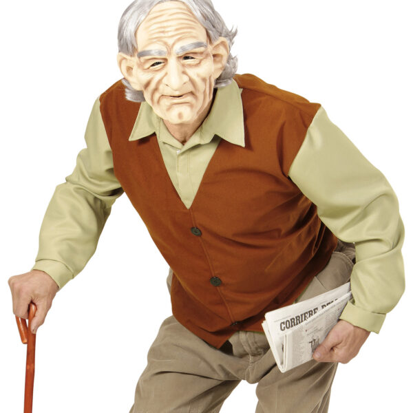 Costume da Vecchietto