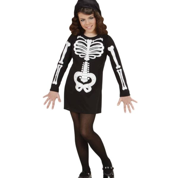 Costume da Scheletro