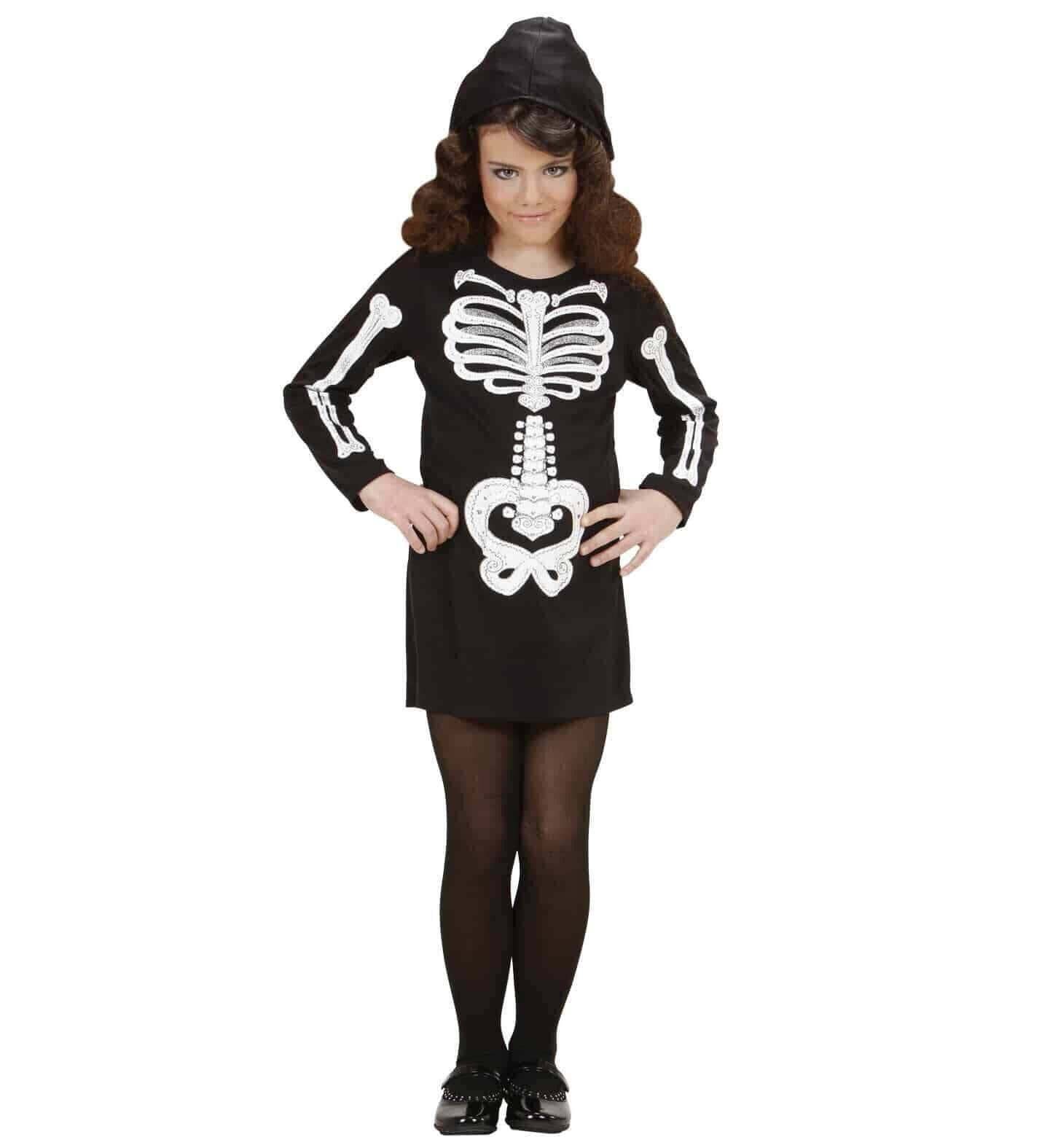 Costume da Scheletro