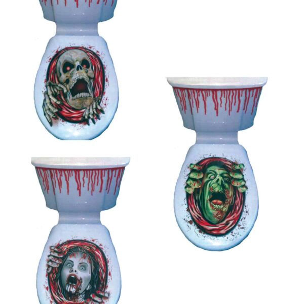 Copri-water Horror
