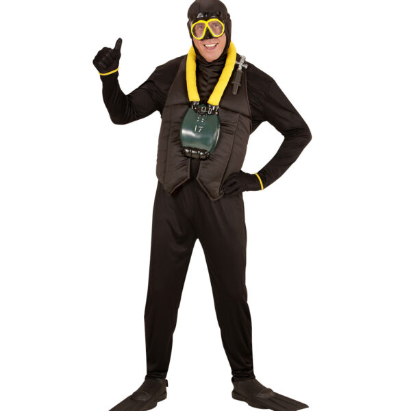 Costume da Sommozzatore