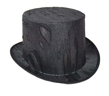 Cilindro Nero Logoro