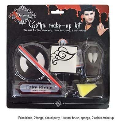 Trousse Trucco da Vampiro