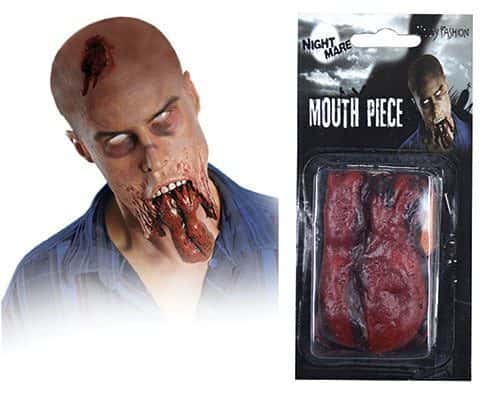Protesi in Lattice Lingua da Zombie