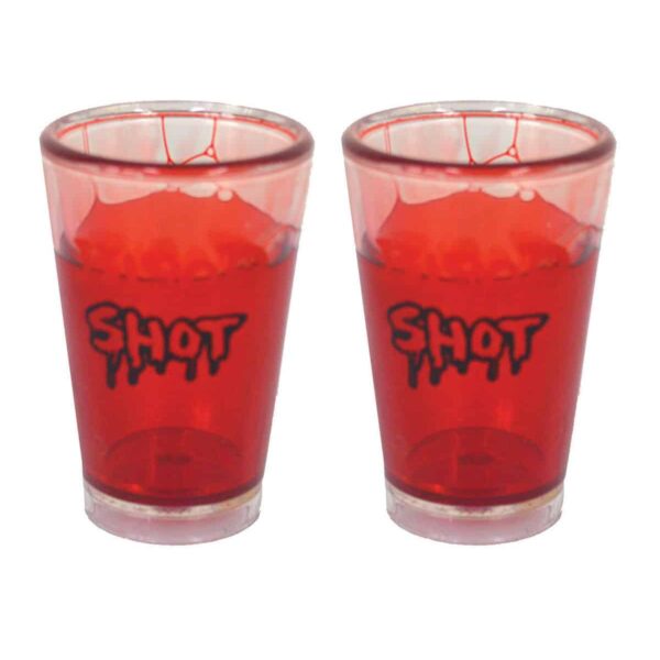Bicchieri Short Drink Horror