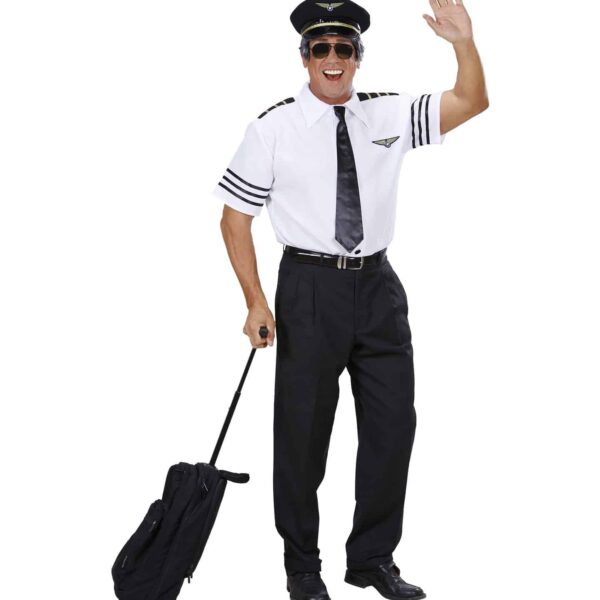 Costume da Pilota