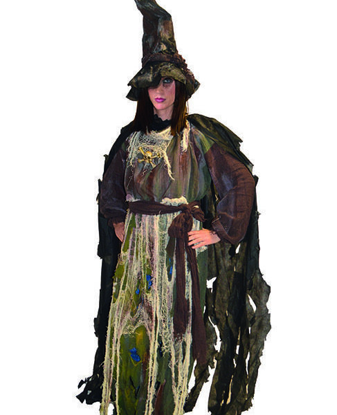 Costume da Strega Malvagia
