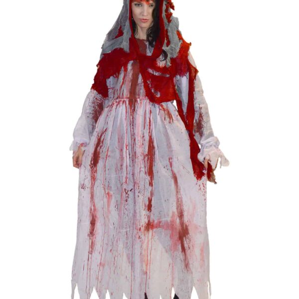 Costume da Sposa Zombie