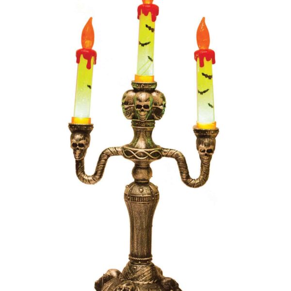 Candelabro Teschi Luminoso