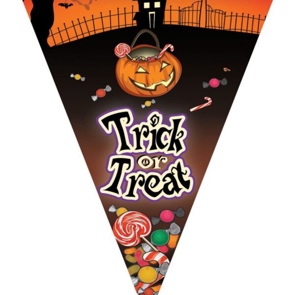 Festone Bandierina Halloween