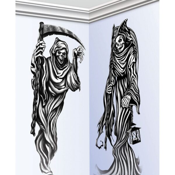 Scenografia da Muro Morte con Falce