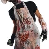 Grembiule da Macellaio Zombie