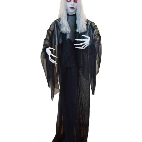 Scenografia Vampiro Gotico Luci e Suoni
