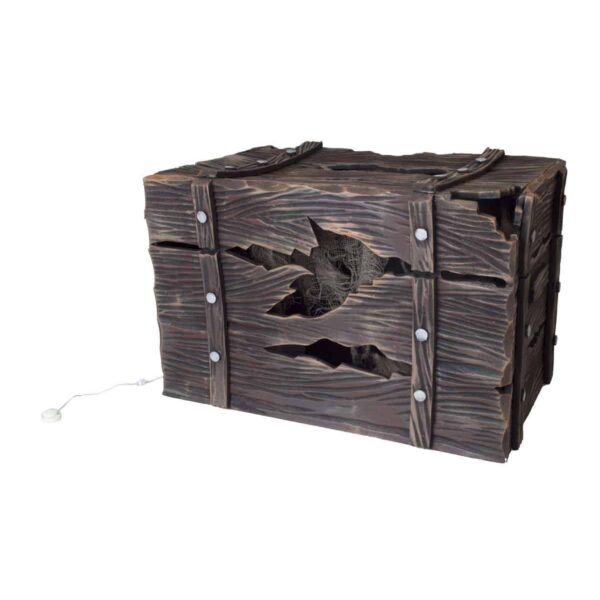 Cassa con Creatura Rinchiusa Sonora