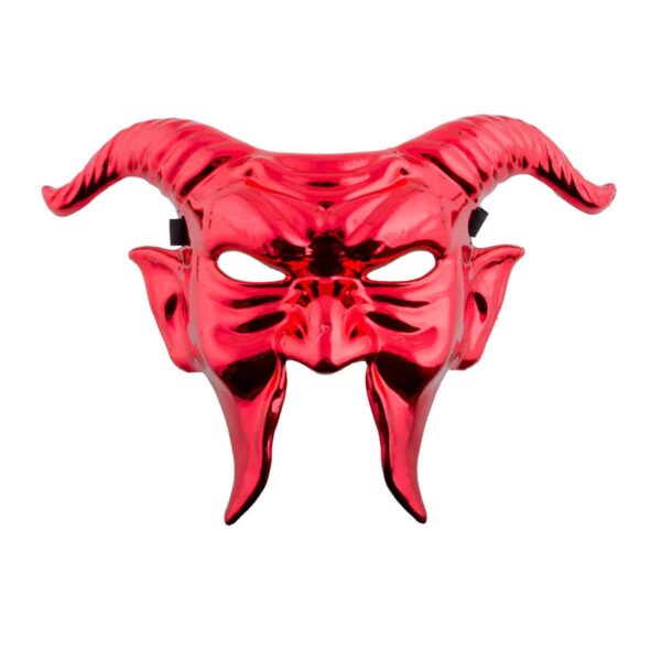 Maschera Rossa da Diavolo