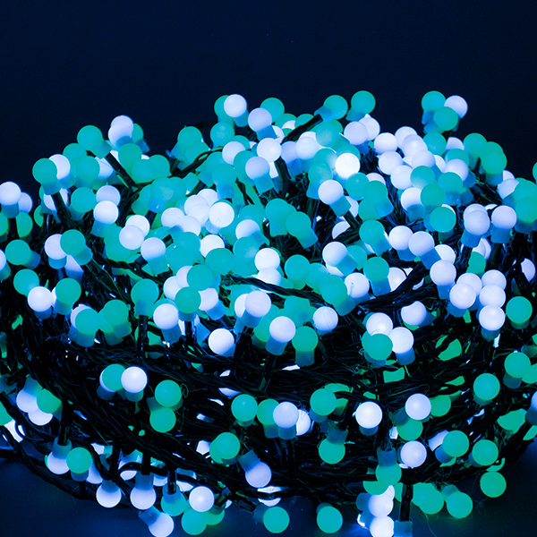 Catena Lineare di Luci 750 Ledball