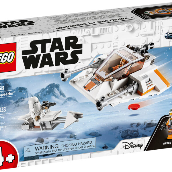Lego Star Wars Snowspeeder