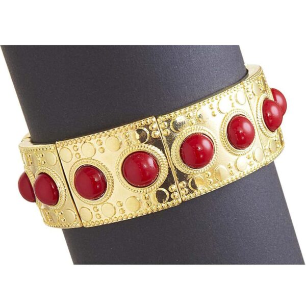 Bracciale Dorato da Romana