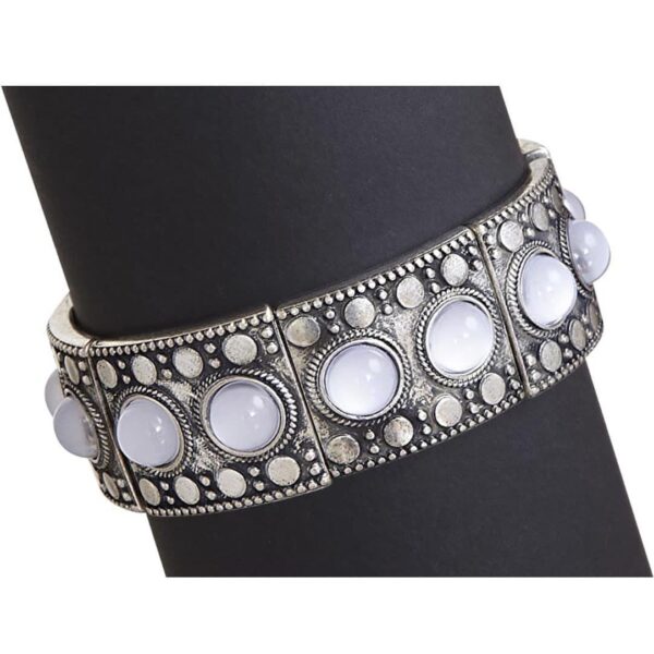 Bracciale Celtico Argentato
