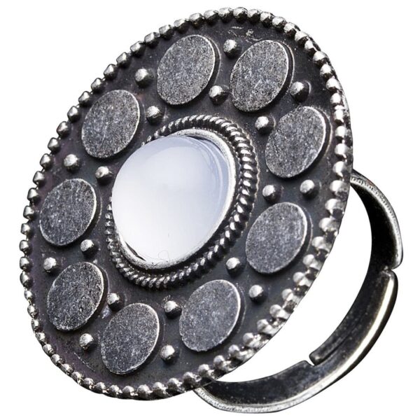 Anello Cetico Argentato