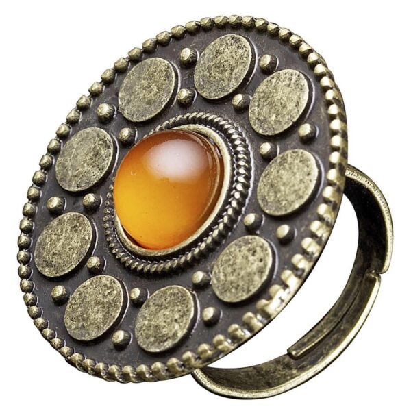 Anello Cetico Dorato