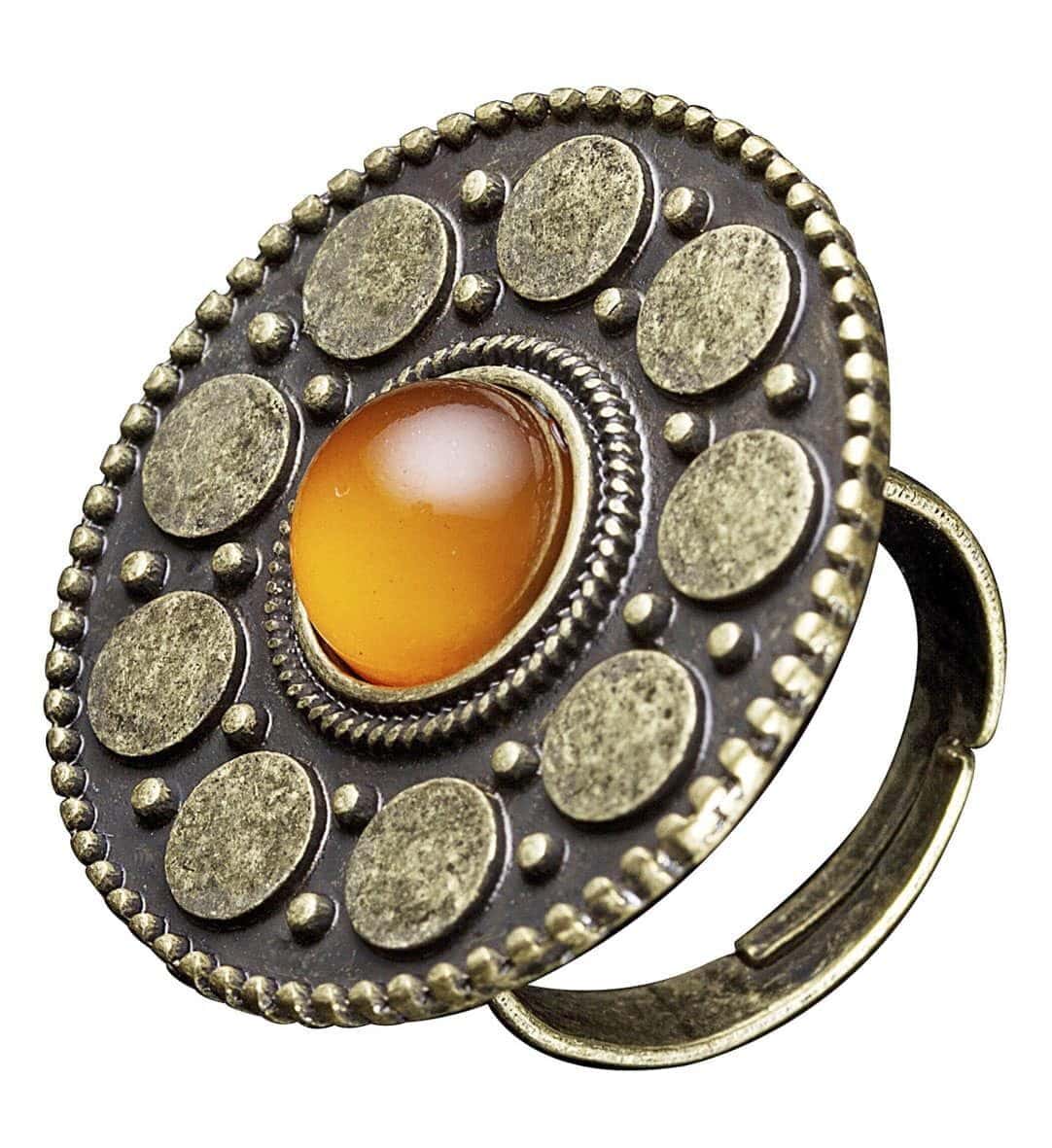 Anello Cetico Dorato