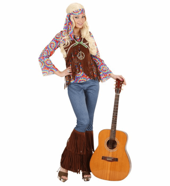 Costume da Hippie