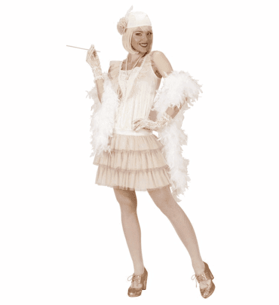Costume da Lady Charleston