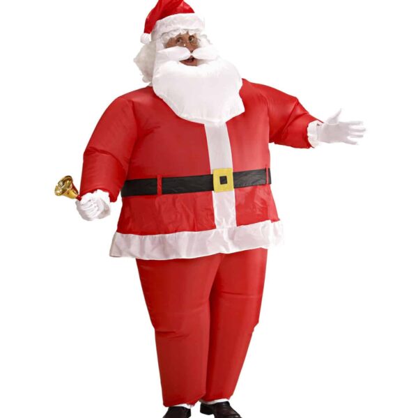 Costume Gonfiabile da Babbo Natale