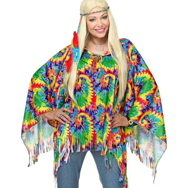 Poncho da Hippie