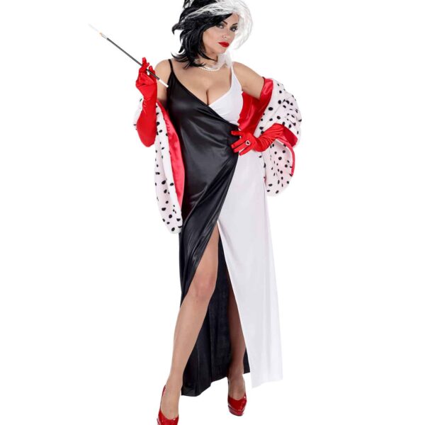 Costume da Crudelia